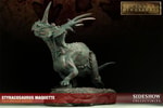 Styracosaurus - Faux Bronze Edition View 11