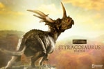 Styracosaurus (Prototype Shown) View 1