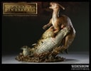 Deinosuchus VS Parasaurolophus Collector Edition View 1