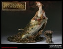 Deinosuchus VS Parasaurolophus View 1