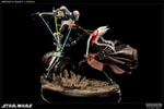 'Hunt for the Jedi' - Shaak Ti VS General Grievous Collector Edition View 1