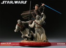 Revenge of the Jedi - Anakin Skywalker VS Tusken Raiders Collector Edition View 2