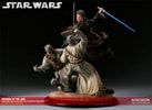 Revenge of the Jedi - Anakin Skywalker VS Tusken Raiders Collector Edition View 3