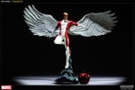 Red Angel View 3