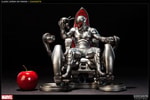 Classic Ultron on Throne Collector Edition (Prototype Shown) View 3