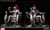 Classic Ultron on Throne Collector Edition (Prototype Shown) View 4