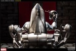 Classic Ultron on Throne Collector Edition (Prototype Shown) View 5