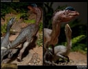 Dilophosaurus Collector Edition View 6