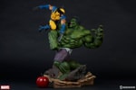 Hulk and Wolverine