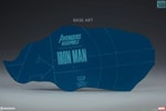 Iron Man Stealth Suit View 7