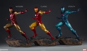 Iron Man Stealth Suit View 5