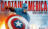 Captain America Collector Edition View 1