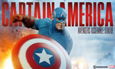 Captain America Collector Edition View 1