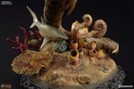 Mosasaur Amber View 14