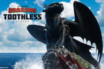 Toothless Exclusive Edition View 1