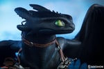 Toothless Exclusive Edition View 3