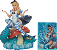 Alice in Wonderland Exclusive Edition View 35