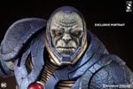 Darkseid Exclusive Edition (Prototype Shown) View 1