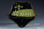 Xiall The Resolve of Bone