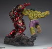 Hulk vs Hulkbuster