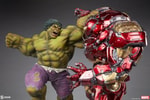 Hulk vs Hulkbuster