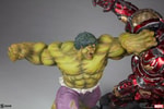 Hulk vs Hulkbuster