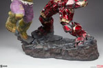 Hulk vs Hulkbuster