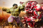 Hulk vs Hulkbuster View 2