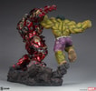 Hulk vs Hulkbuster View 9