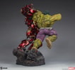 Hulk vs Hulkbuster View 10