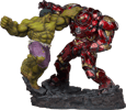 Hulk vs Hulkbuster
