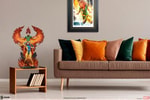 Phoenix and Jean Grey