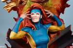 Phoenix and Jean Grey