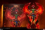 Phoenix and Jean Grey