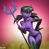 Devil Girl (Purple and Green Variant) (Prototype Shown) View 2