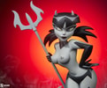 Devil Girl (Black and White Variant) (Prototype Shown) View 2