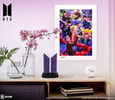 Premium BTS Logo: 7 With You View 2