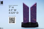 Premium BTS Logo: 7 With You View 3