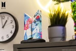 Premium BTS Logo: Seoul Edition View 1