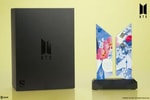 Premium BTS Logo: Seoul Edition View 9