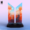 Premium BTS Logo: Los Angeles Edition View 13