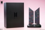 Premium BTS Logo: Hangeul Edition (Prototype Shown) View 8