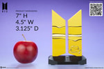 Premium BTS Logo: Butter Edition View 3