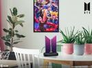 Premium BTS Logo: The Color of Love Edition Collector Edition View 1