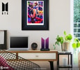 Premium BTS Logo: The Color of Love Edition Collector Edition View 2