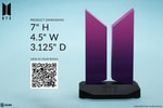 Premium BTS Logo: The Color of Love Edition Collector Edition View 3