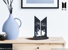 Premium BTS Logo: Black Swan Edition (Prototype Shown) View 1