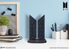 Premium BTS Logo: Black Swan Edition (Prototype Shown) View 2