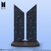 Premium BTS Logo: Black Swan Edition (Prototype Shown) View 5