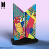 Premium BTS Logo: Idol Edition (Prototype Shown) View 4